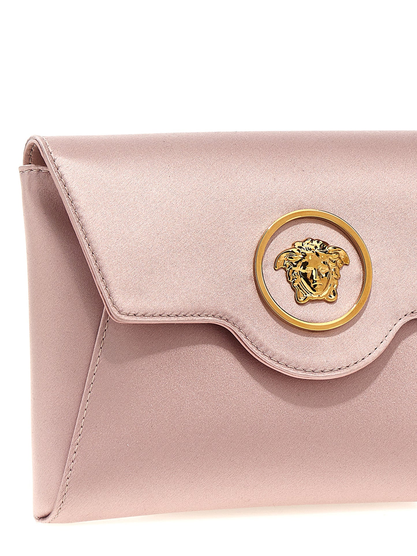 VERSACE 'LA MEDUSA' CLUTCH 10030181A114911PT2V