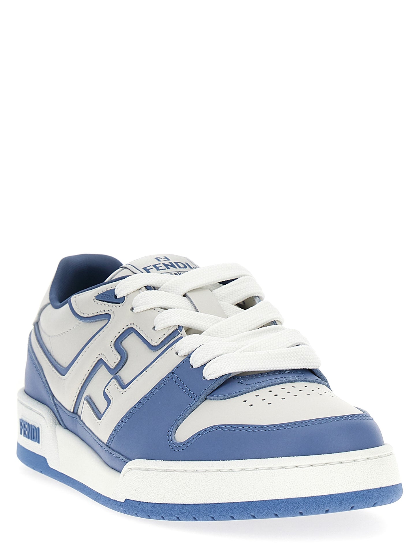 FENDI 'FENDI MATCH' SNEAKERS 7E1643AOMNF1OIE