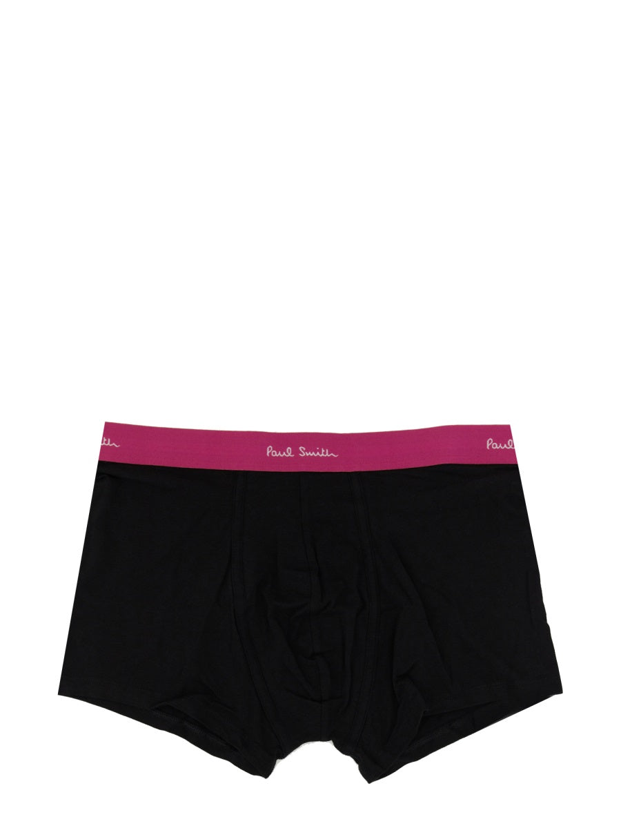 Paul Smith PACK OF THREE BOXERS M1A/914C/K3PK2979