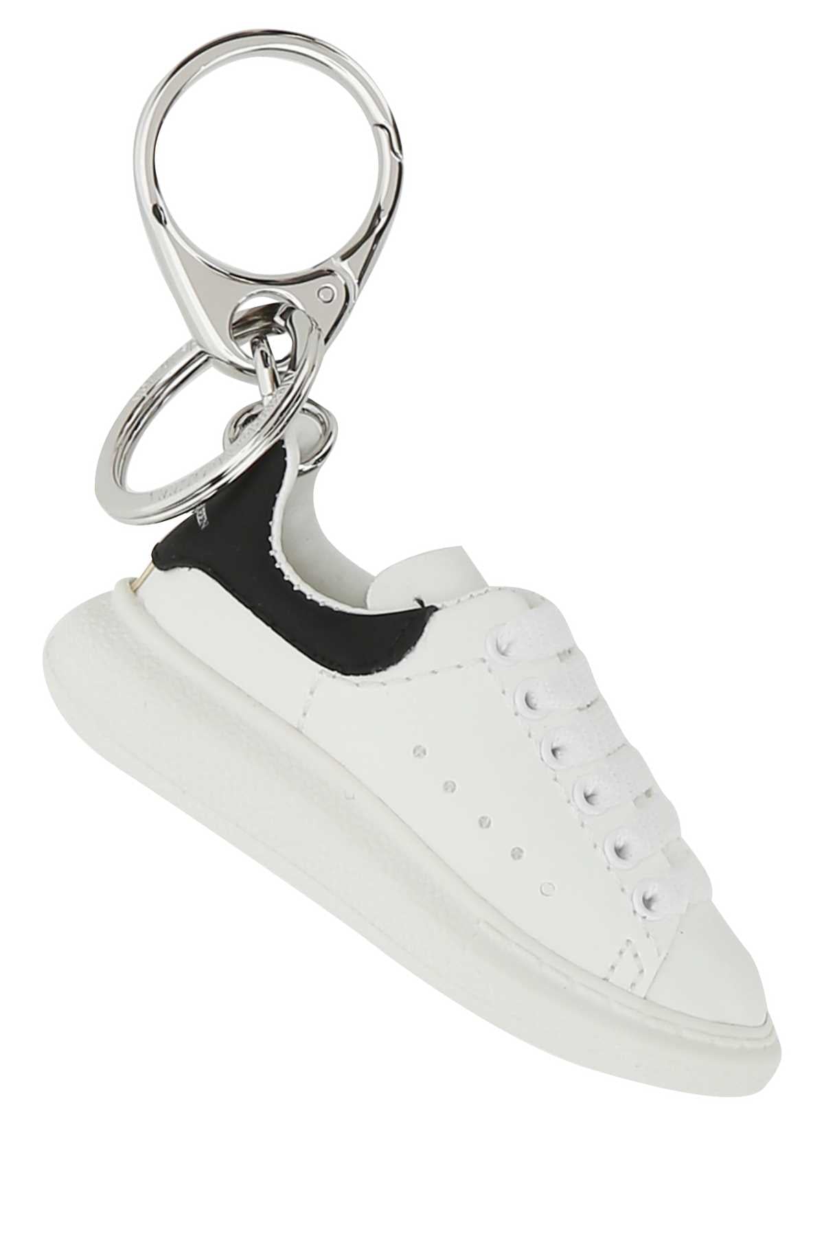 Alexander McQUEEN OVERSIZE SNEAKER KEYRING 609203H640N9074