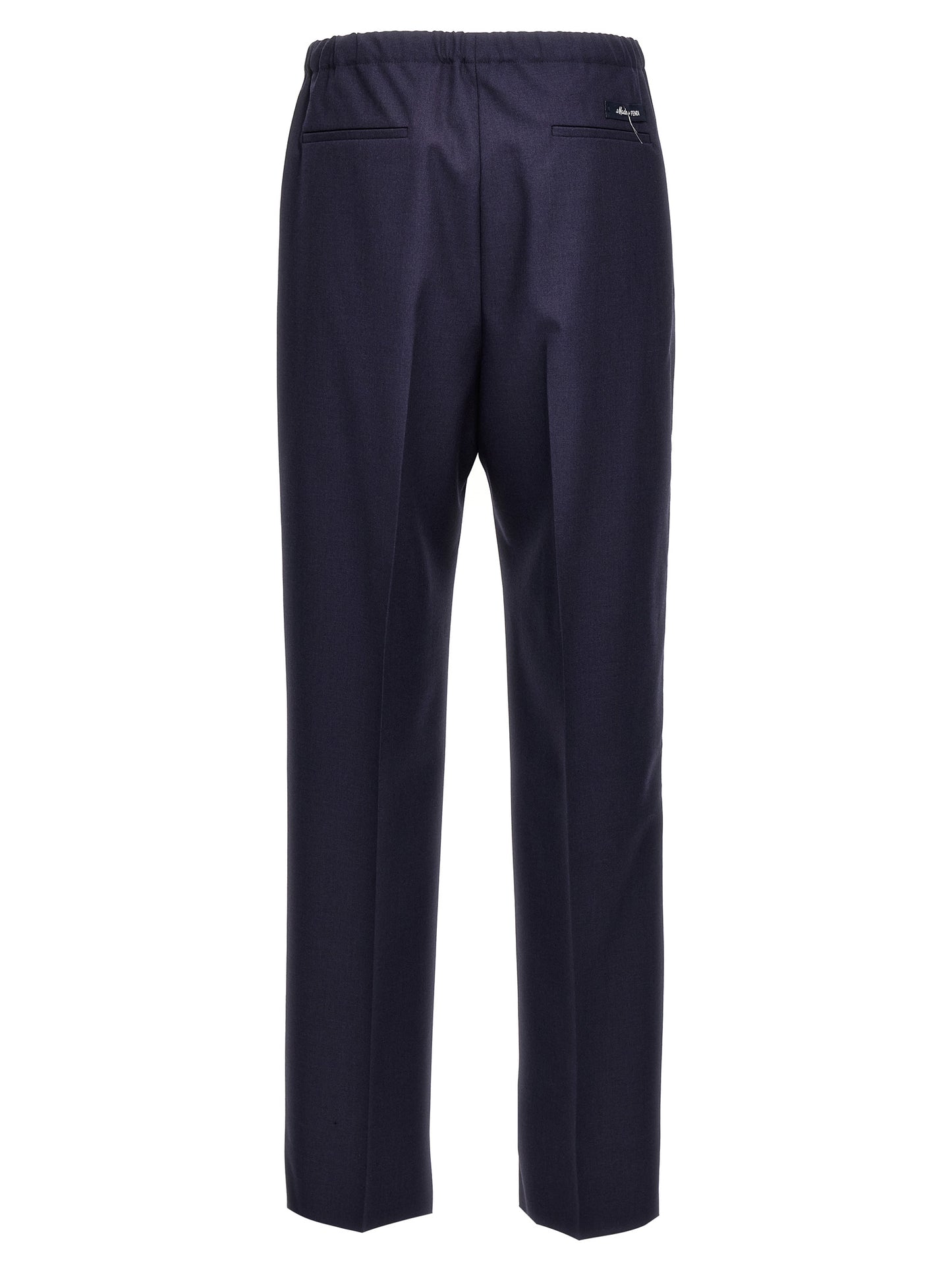 FENDI WOOL PANTS FB0979AR8SF04V6