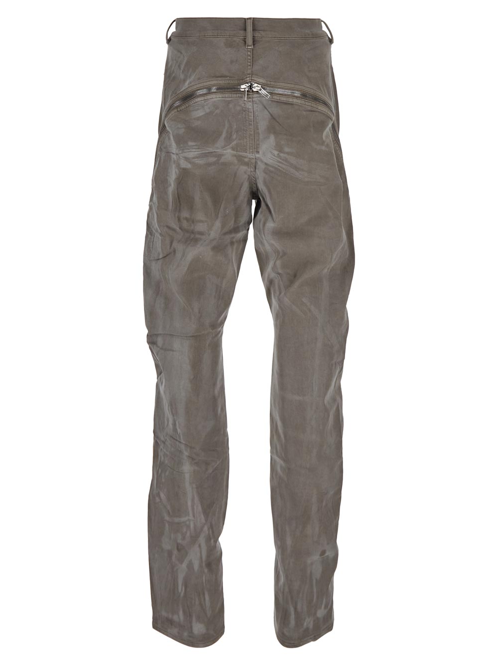 Rick Owens DRKSHDW RICK OWENS DRKSHDW Jeans beige DU01D1363SCF08