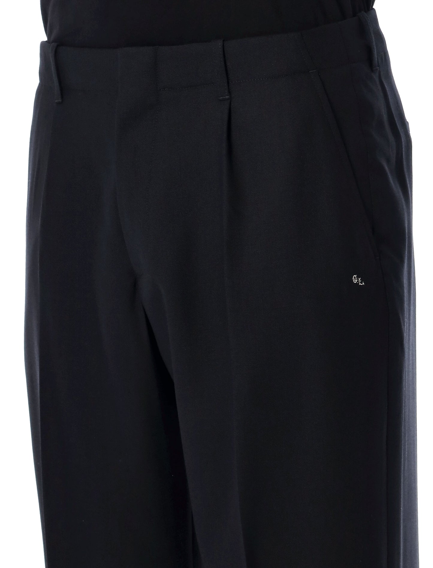 OUR LEGACY Trousers Black M421BBPWBLACK