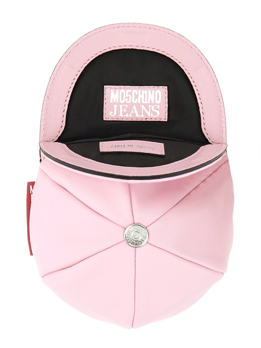 MOSCHINO JEANS MINI BAG 311932920222