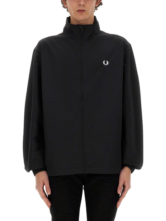 FRED PERRY JACKET WITH LOGO FP-J5540-49198P