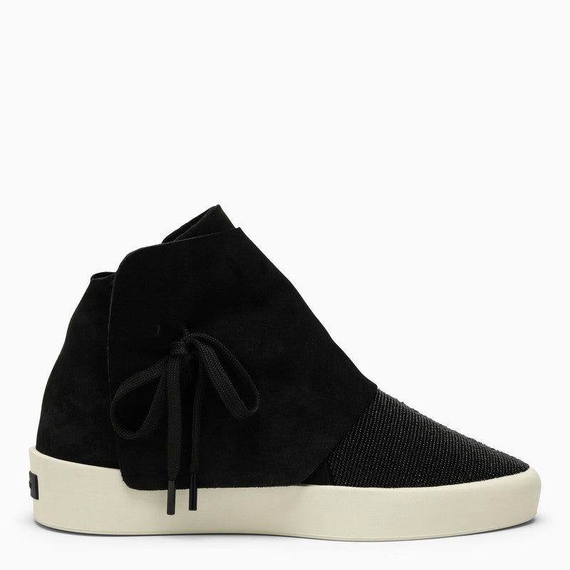 Fear of God Moc Hi black sneaker FG881-147HSUO_FEARG-001