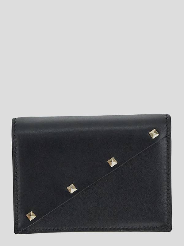 Valentino Garavani Wallets Black 5W2P0AE4VRF0NO