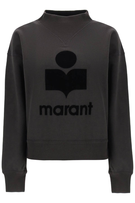 Isabel Marant Étoile ISABEL MARANT ETOILE Sweatshirt Woman  black SW0003FAA1M07E02FK