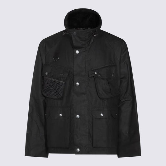 Barbour Jackets Black MWX2337BK11