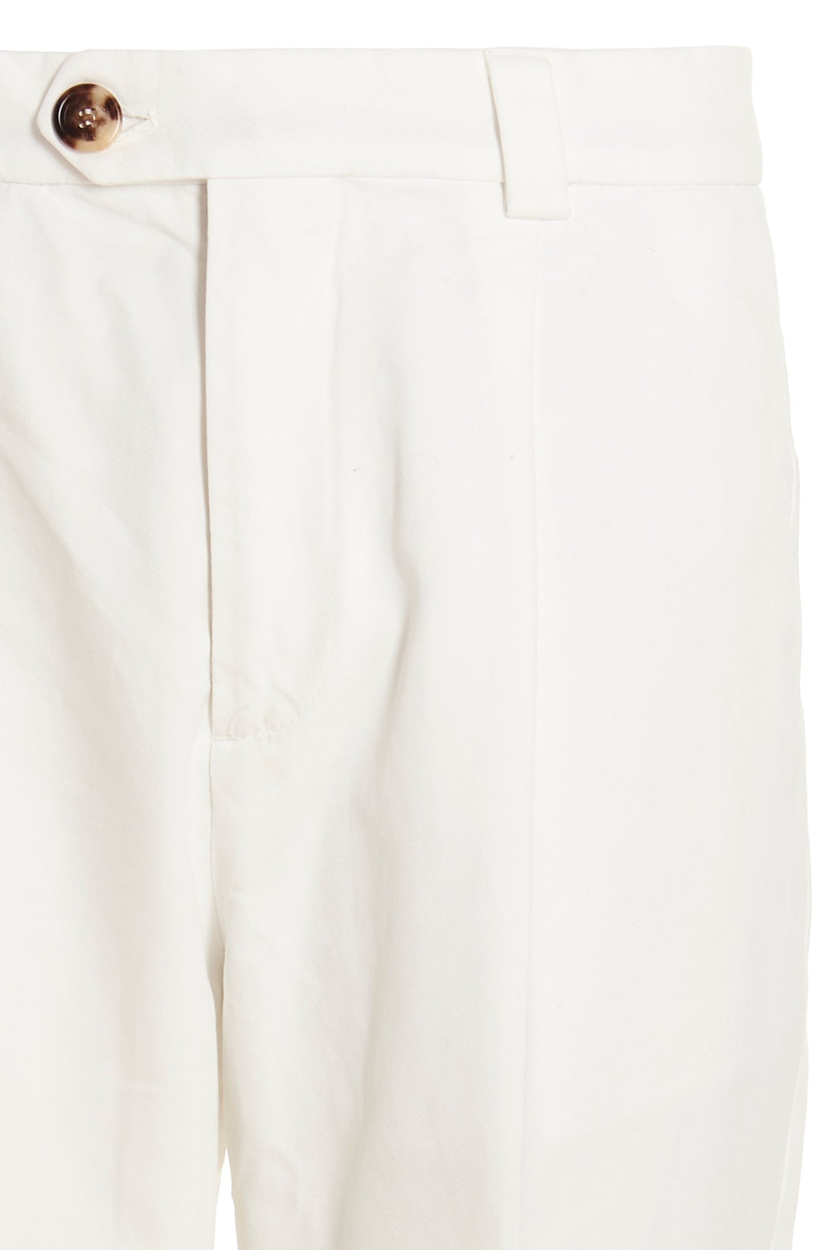 Brunello Cucinelli COTTON TROUSERS M252DE1450C2200