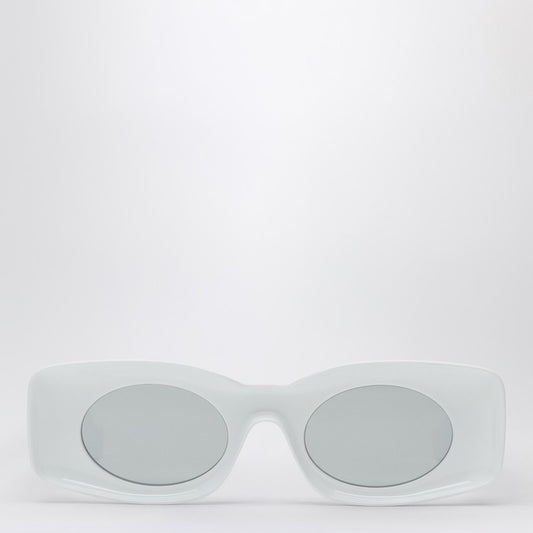 LOEWE Paula''s Ibiza white sunglasses LW40033IPVCO_LOEW-2100