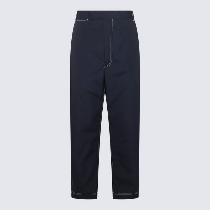 Thom Browne Trousers Blue MTU320U04502415