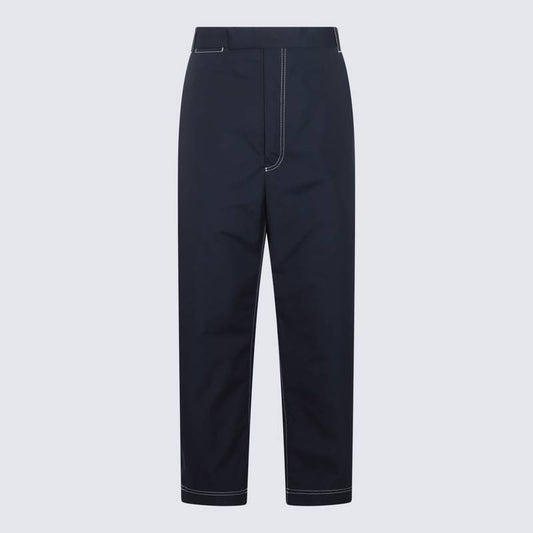 Thom Browne Trousers Blue MTU320U04502415