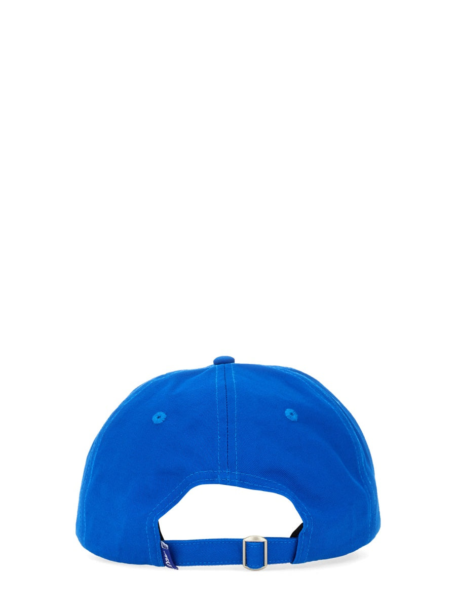 AWAKE NY BASEBALL HAT WITH LOGO HT004BLUE