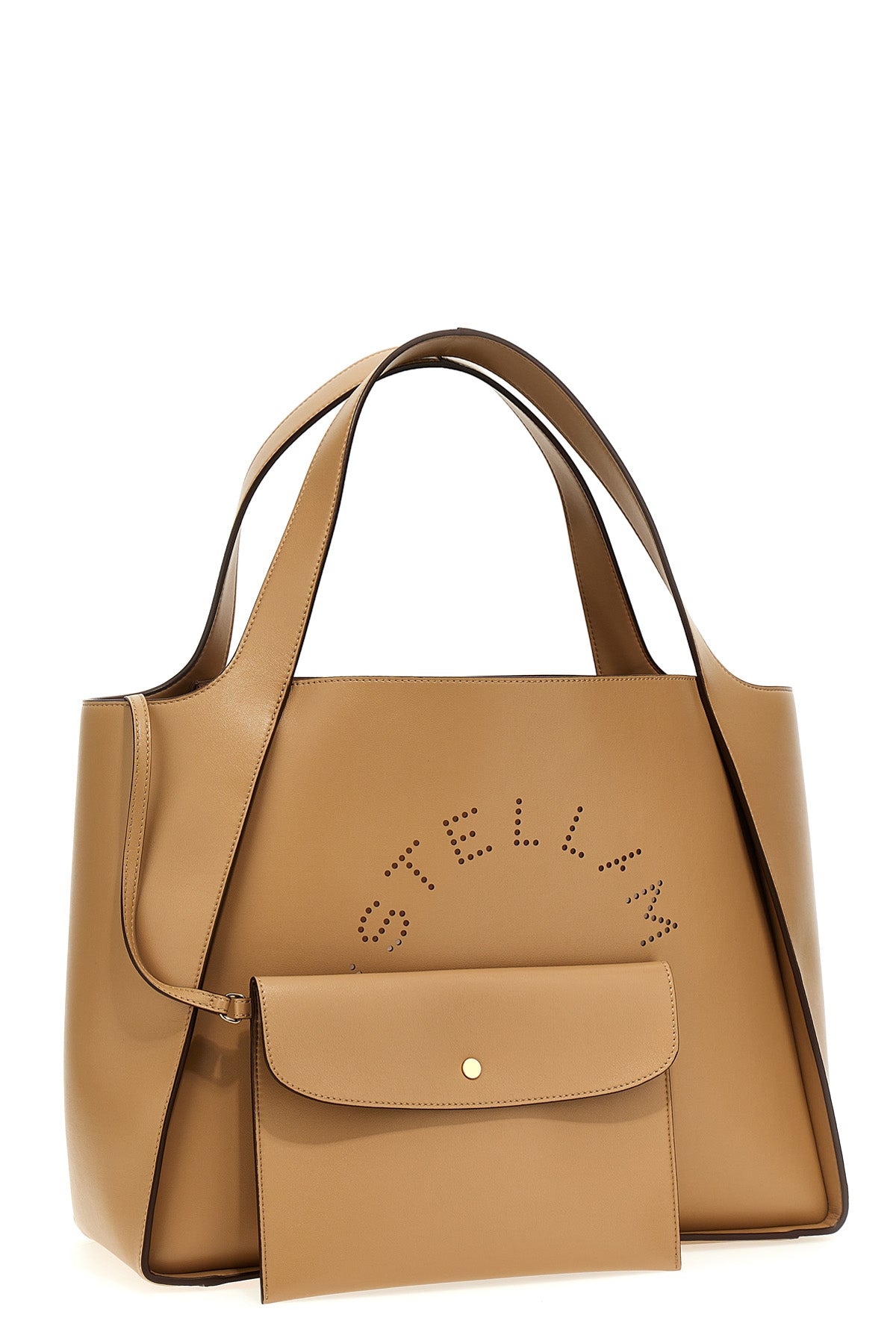 Stella McCartney 'THE LOGO BAG' SHOPPING BAG 502793W85422600