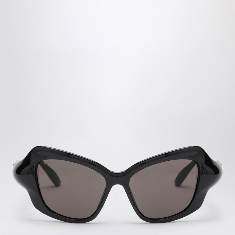 Balenciaga Runner Cat black sunglasses 794304T0007P_BALEN-1000