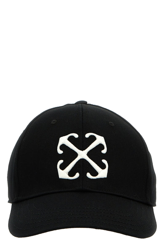 Off-White 'ARROW' CAP OMLB052C99FAB00410011001