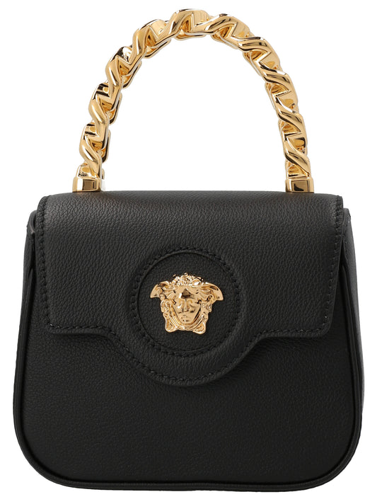 VERSACE 'LA MEDUSA’ MINI HANDBAG 1003016DVIT2T1B00V