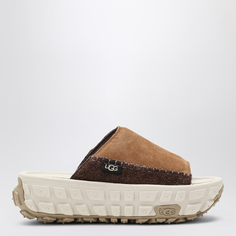 UGG Brown suede Venture Daze slipper 1152680SUEO_UGG-CTC