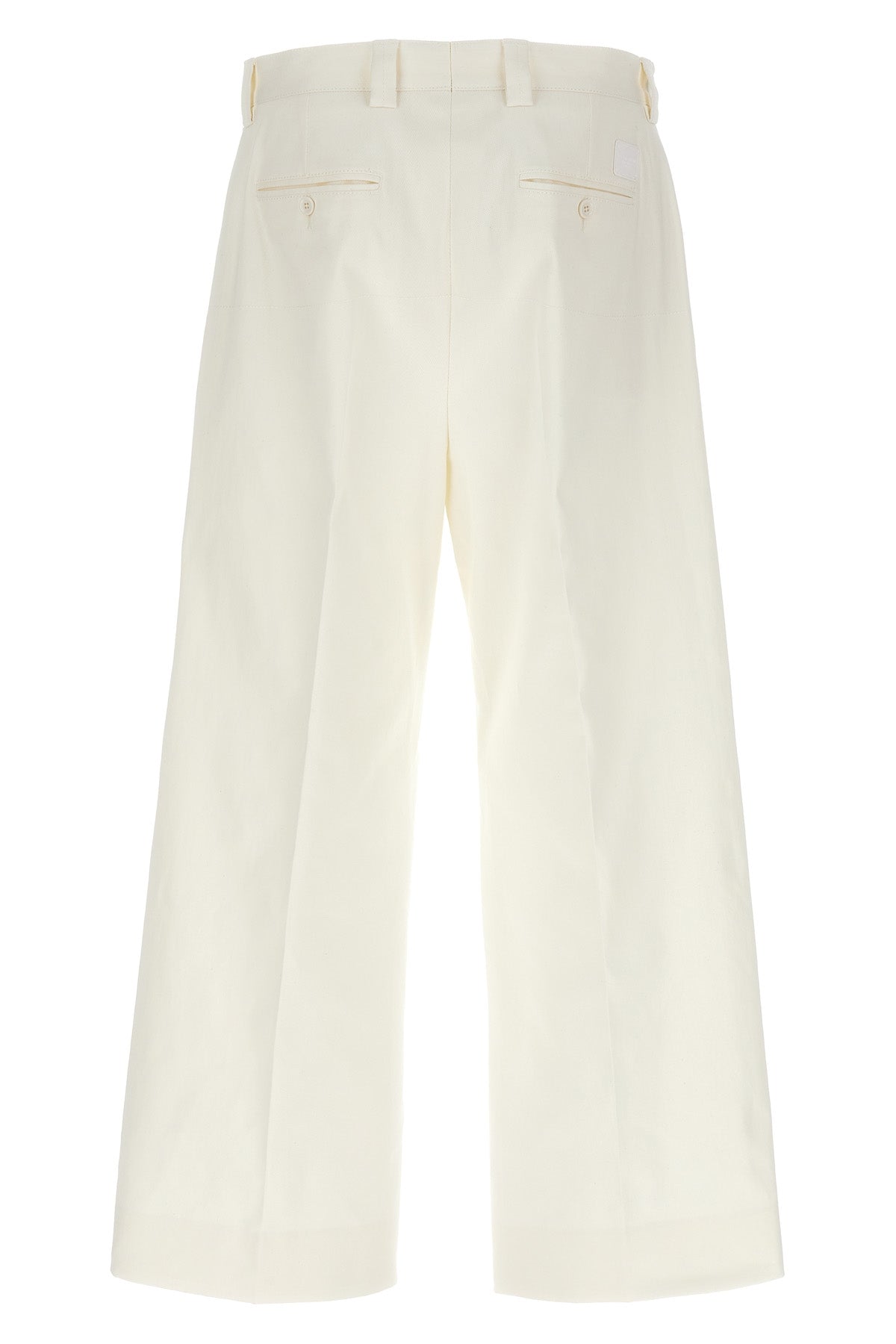 Dolce & Gabbana LOOSE LEG PANTS GP02ETFUFL5W0001