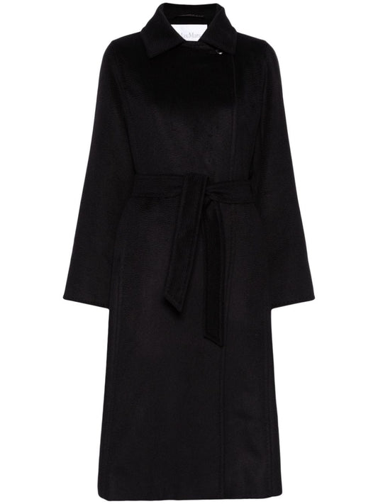 Max Mara Coats Black 21016012600002