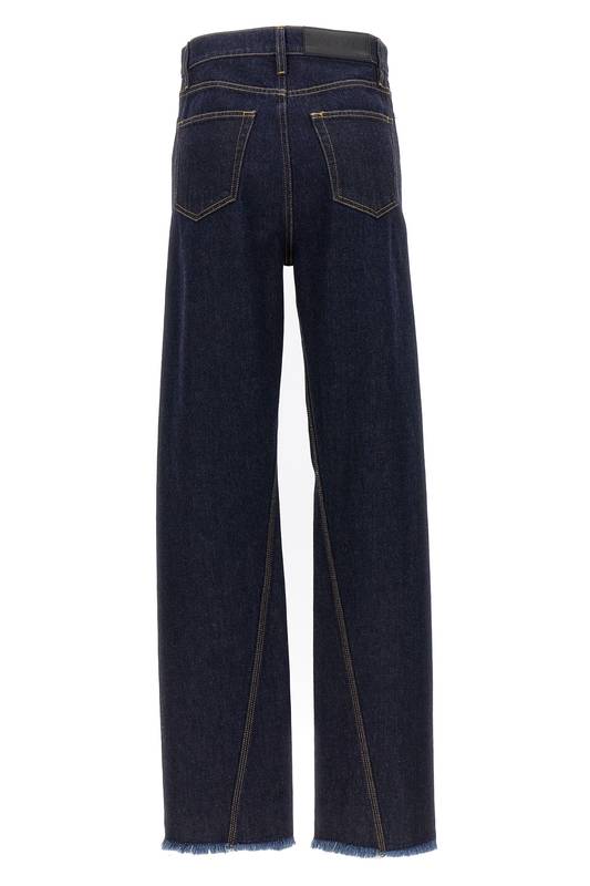 LANVIN TWISTED JEANS RWTR0001D006A2329