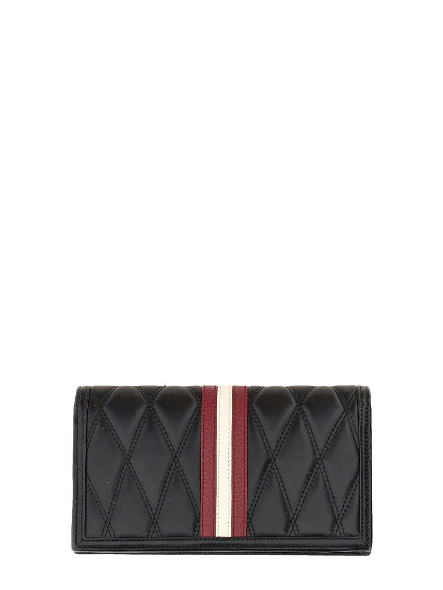 BALLY CLUTCH "DAFFORD" 60047124716F190