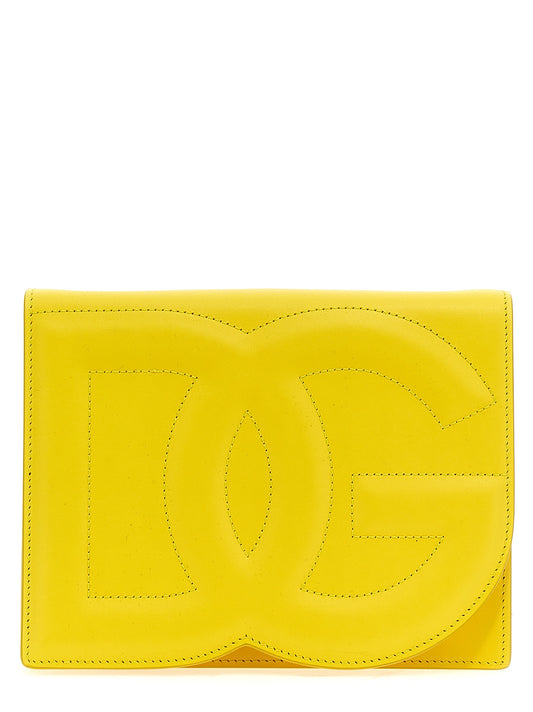 Dolce & Gabbana LOGO SHOULDER STRAP BB7287AW57680205