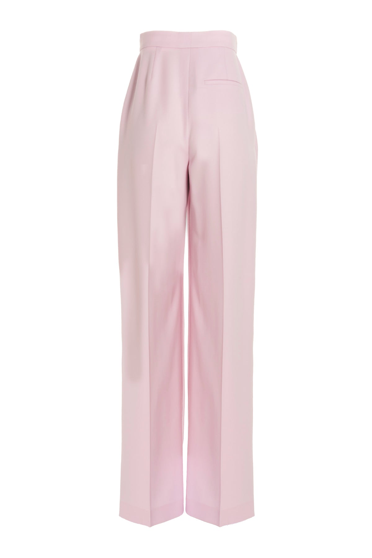 Alexander McQUEEN PANTS WITH FRONT PLEATS 705526QJAAC5093