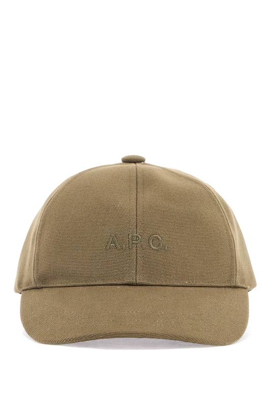 A.P.C. charlie's baseball cap COGYXM24069JAC