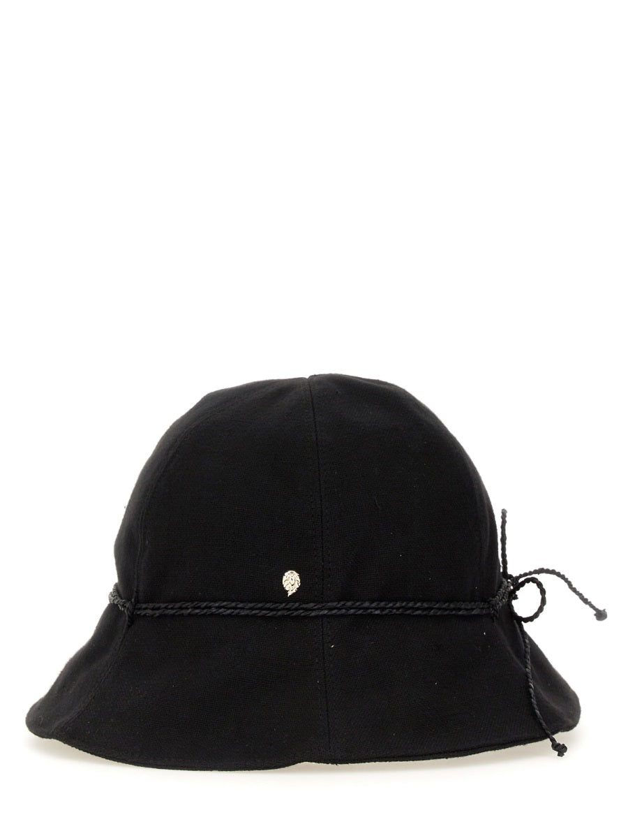 HELEN KAMINSKI BALU BUCKET HAT HAT51519BLACK