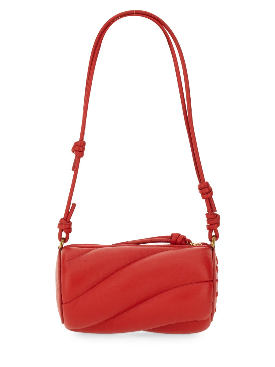 FIORUCCI MINI "MELLA" BAG U01FPABA002LE04RD01RED