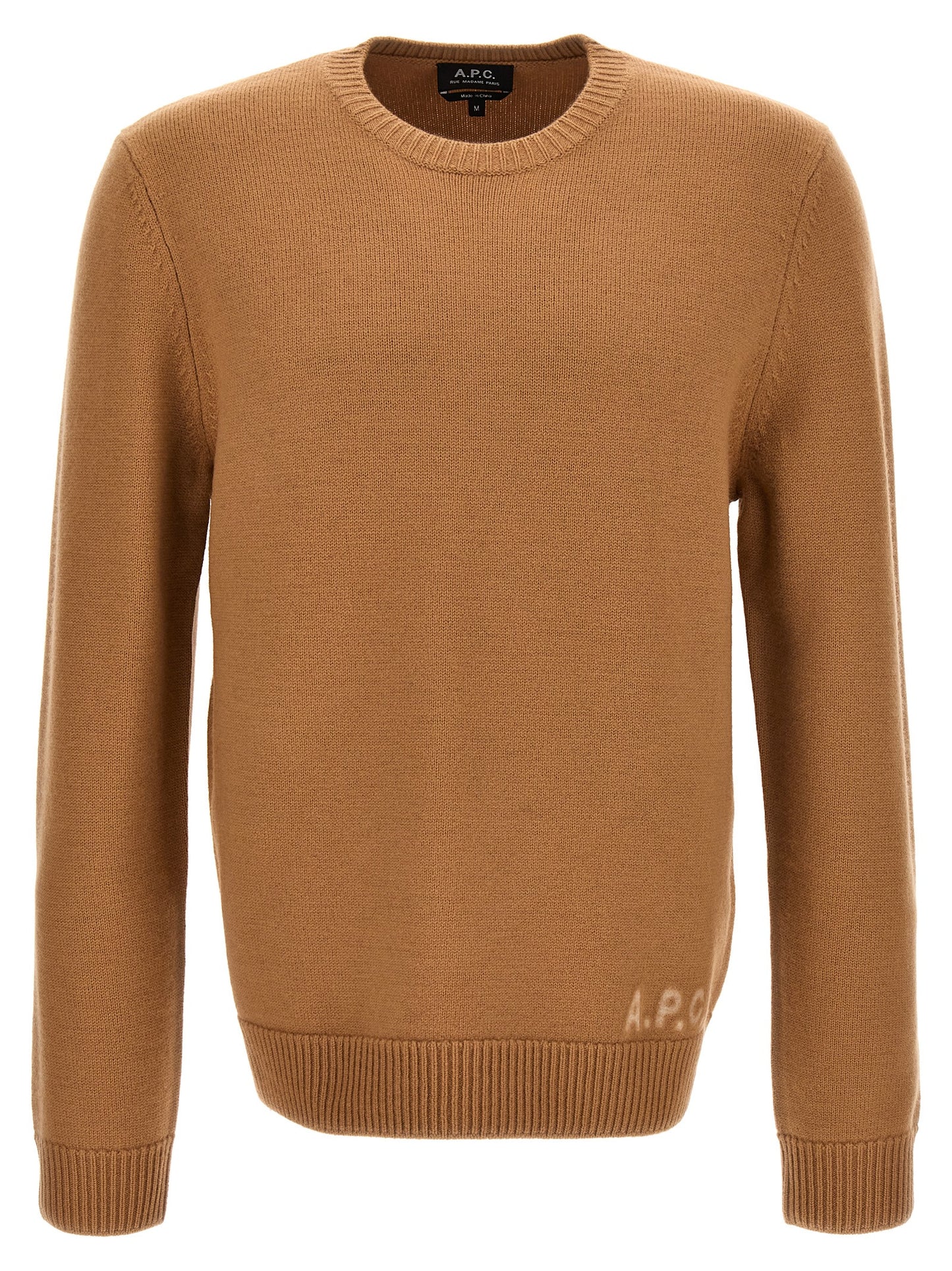 A.P.C. MAGLIONE 'EDWARD' WVBAZH23059TCB