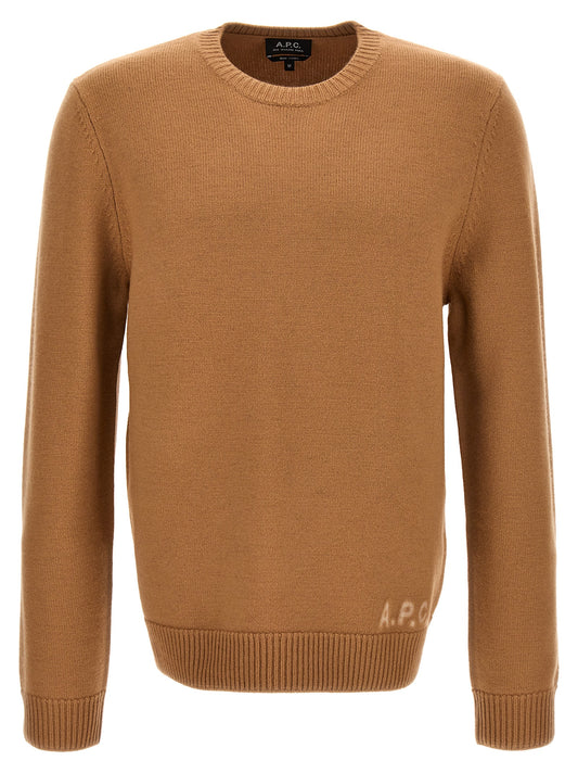 A.P.C. MAGLIONE 'EDWARD' WVBAZH23059TCB