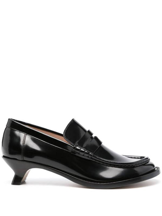 LOEWE Flat shoes Black L814S07X04TERRA1100