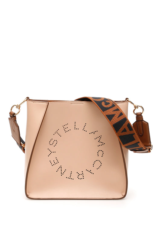 Stella McCartney stella perforated logo shoulder bag 700073W85426802