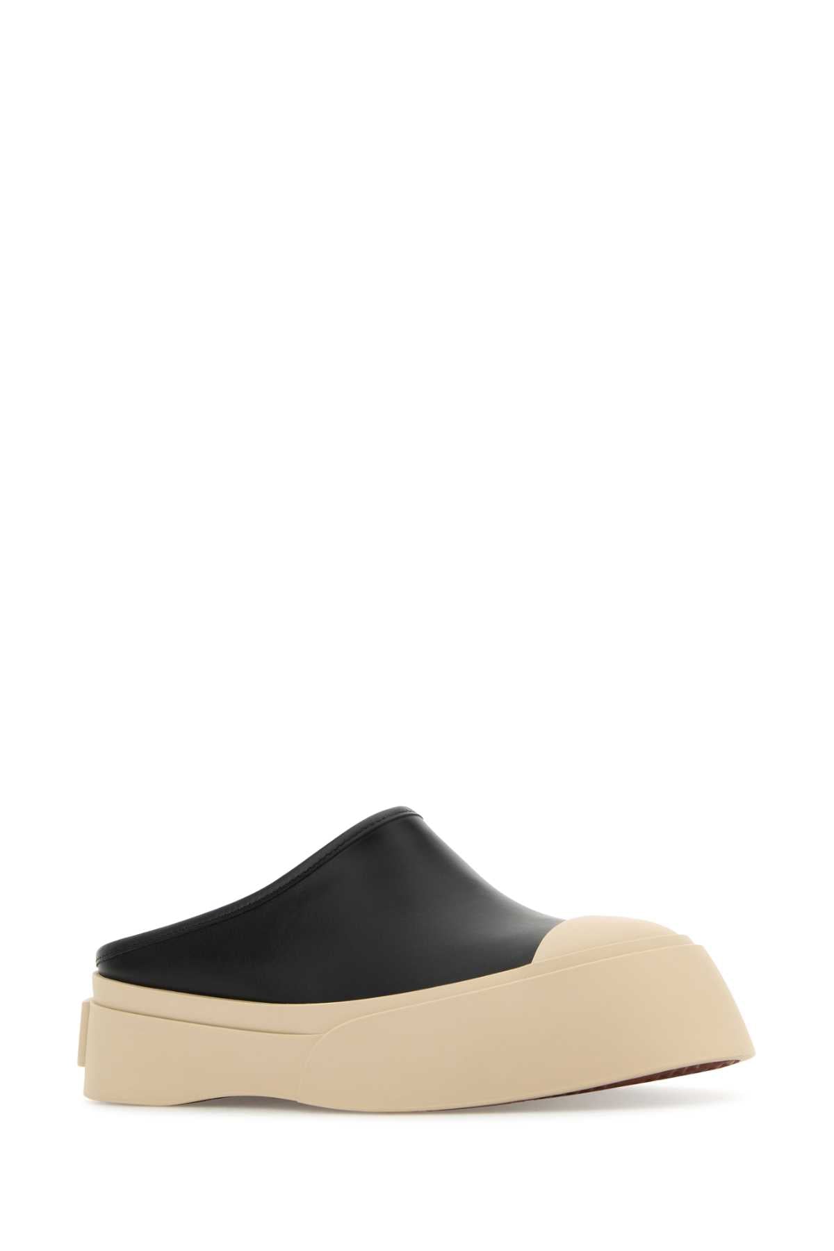 Marni Sneakers Black SNZW018502P272200N99