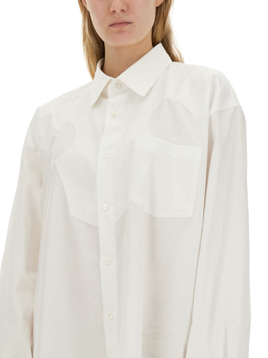 Maison Margiela SHIRT DRESS S51DT0014S43001100