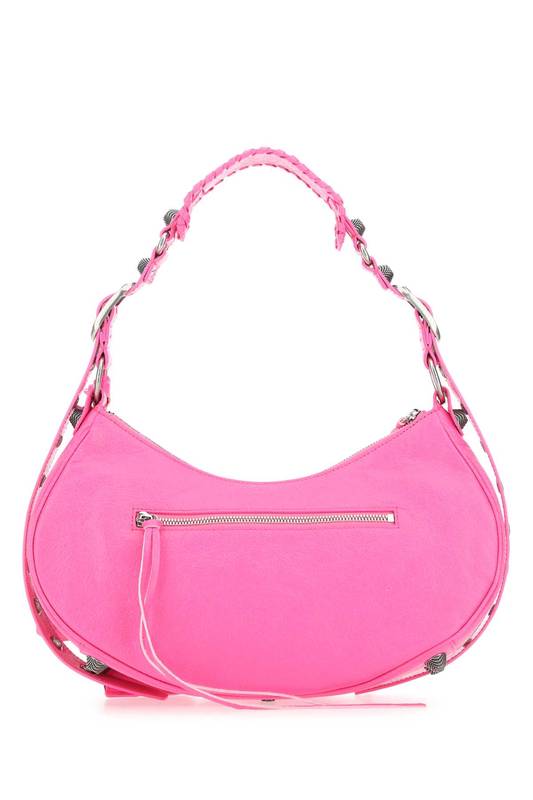 Balenciaga 'LE CAGOLE' SMALL SHOULDER BAG 6713071VGUY5634