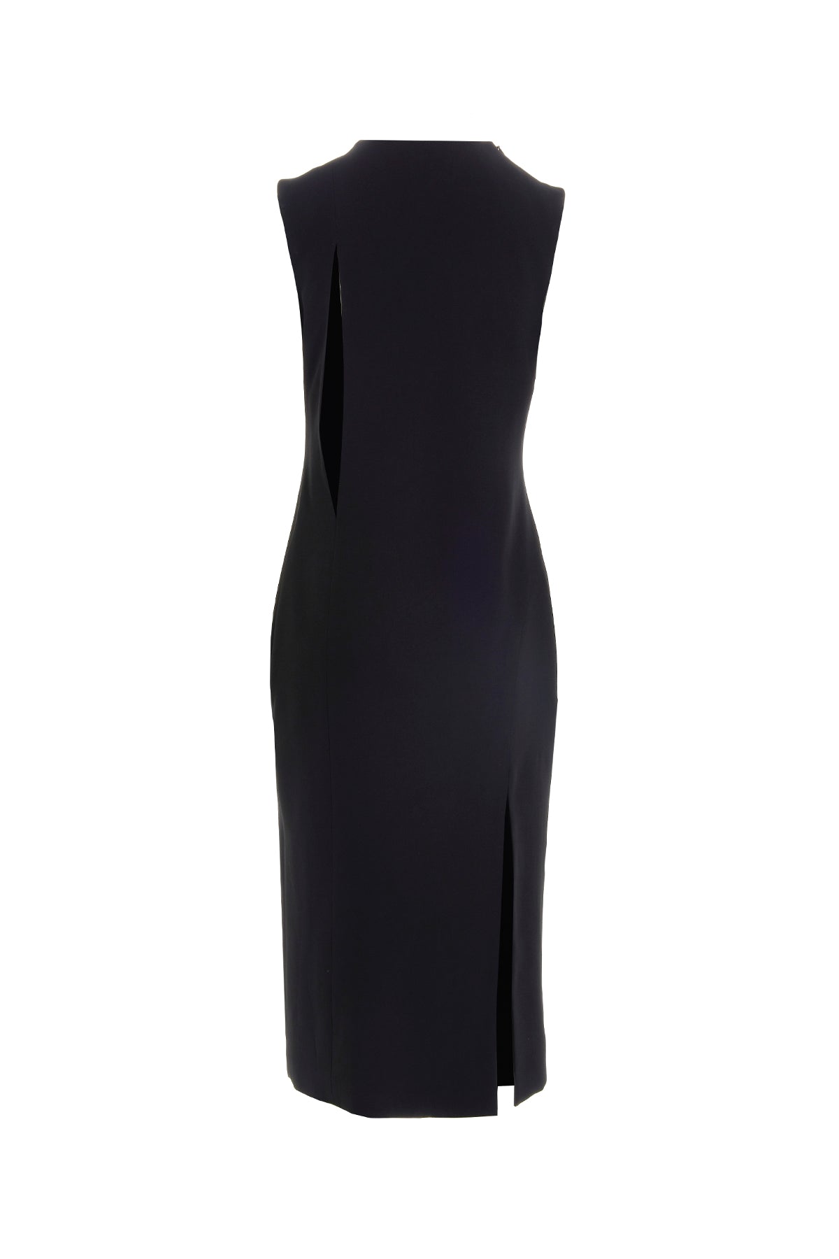 VERSACE CUT OUT MIDI DRESS 10097491A005401B000