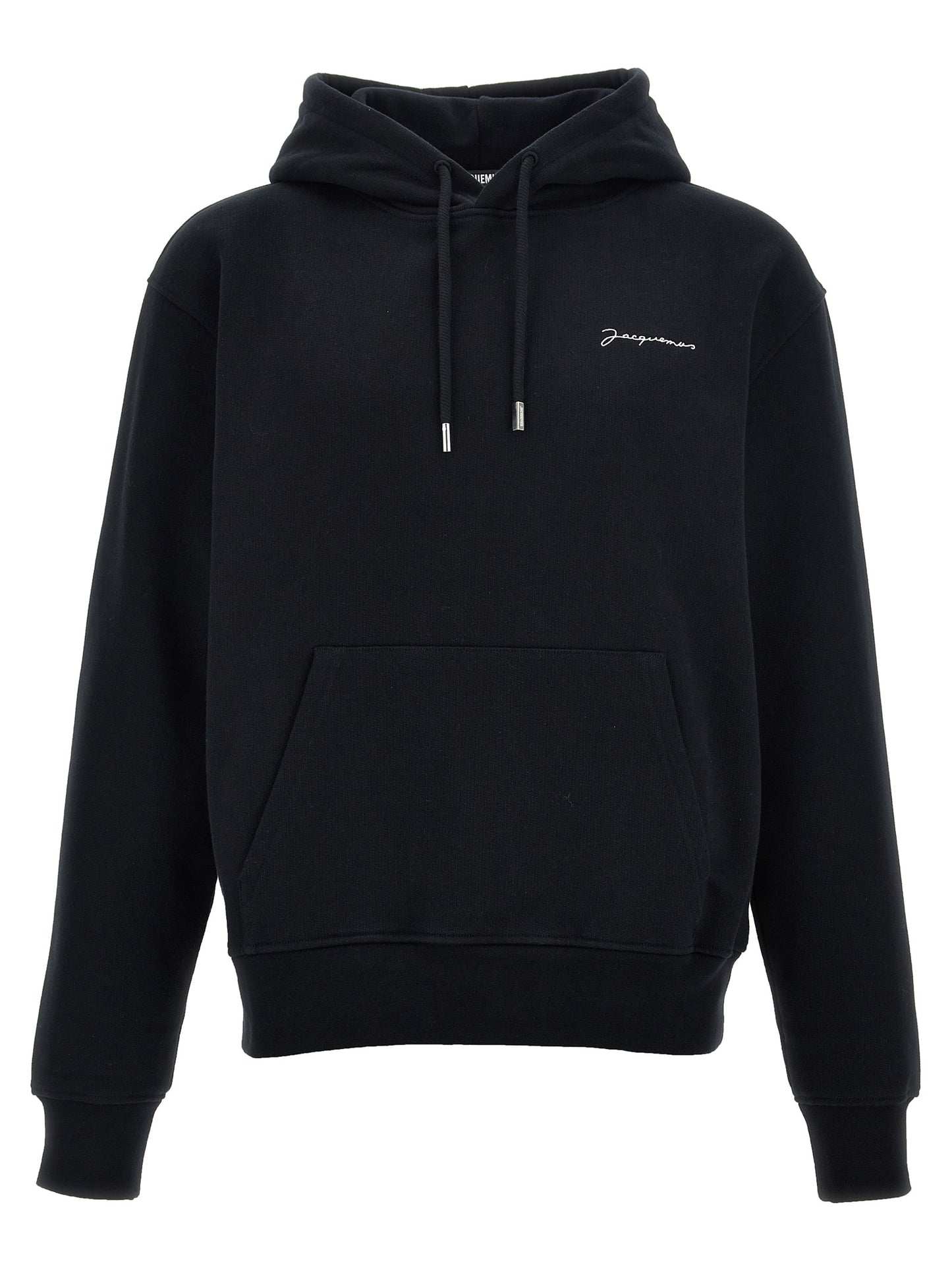 JACQUEMUS 'LE SWEATSHIRT BRODÉ' HOODIE 22H245JS3102120990