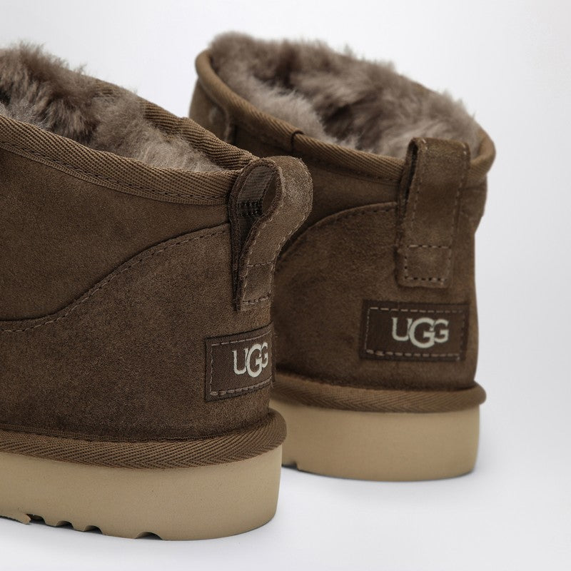 UGG Classic Ultra Mini Hickory boot 1137391SUEP_UGG-HCK