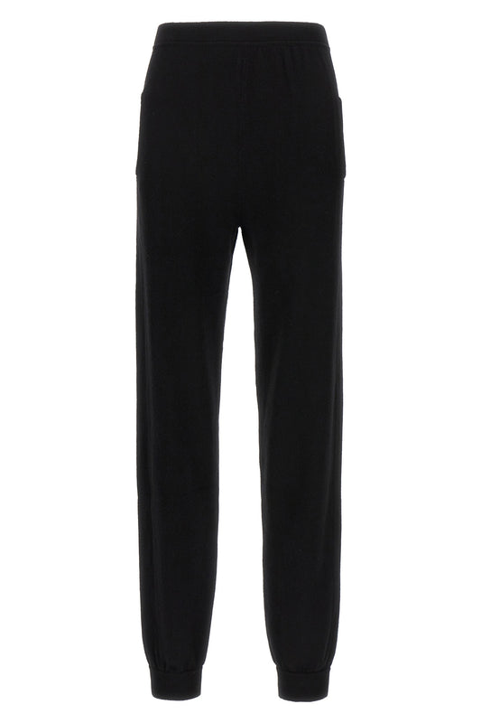 Saint Laurent CASHMERE LEGGINGS 765442YALL21000