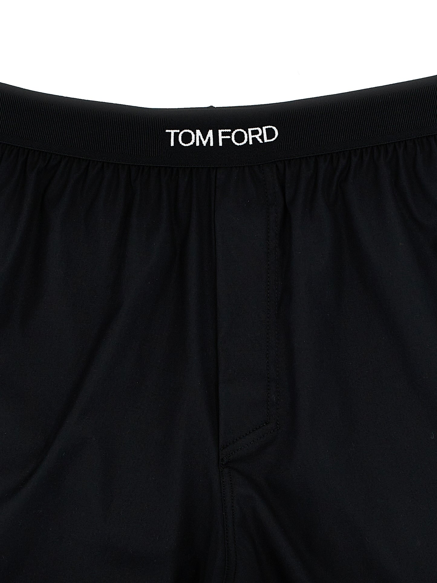 TOM FORD LOGO ELASTIC BOXER SHORTS T4LE91950002