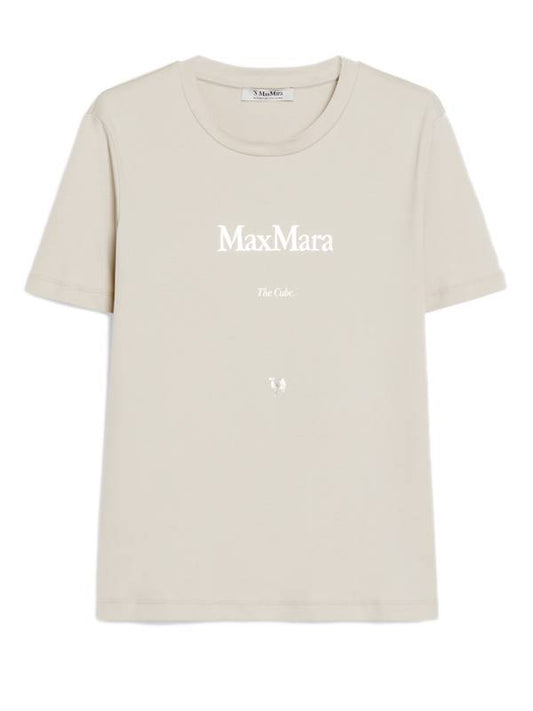 S MAX MARA T-shirts and Polos Grey 2519971011600002