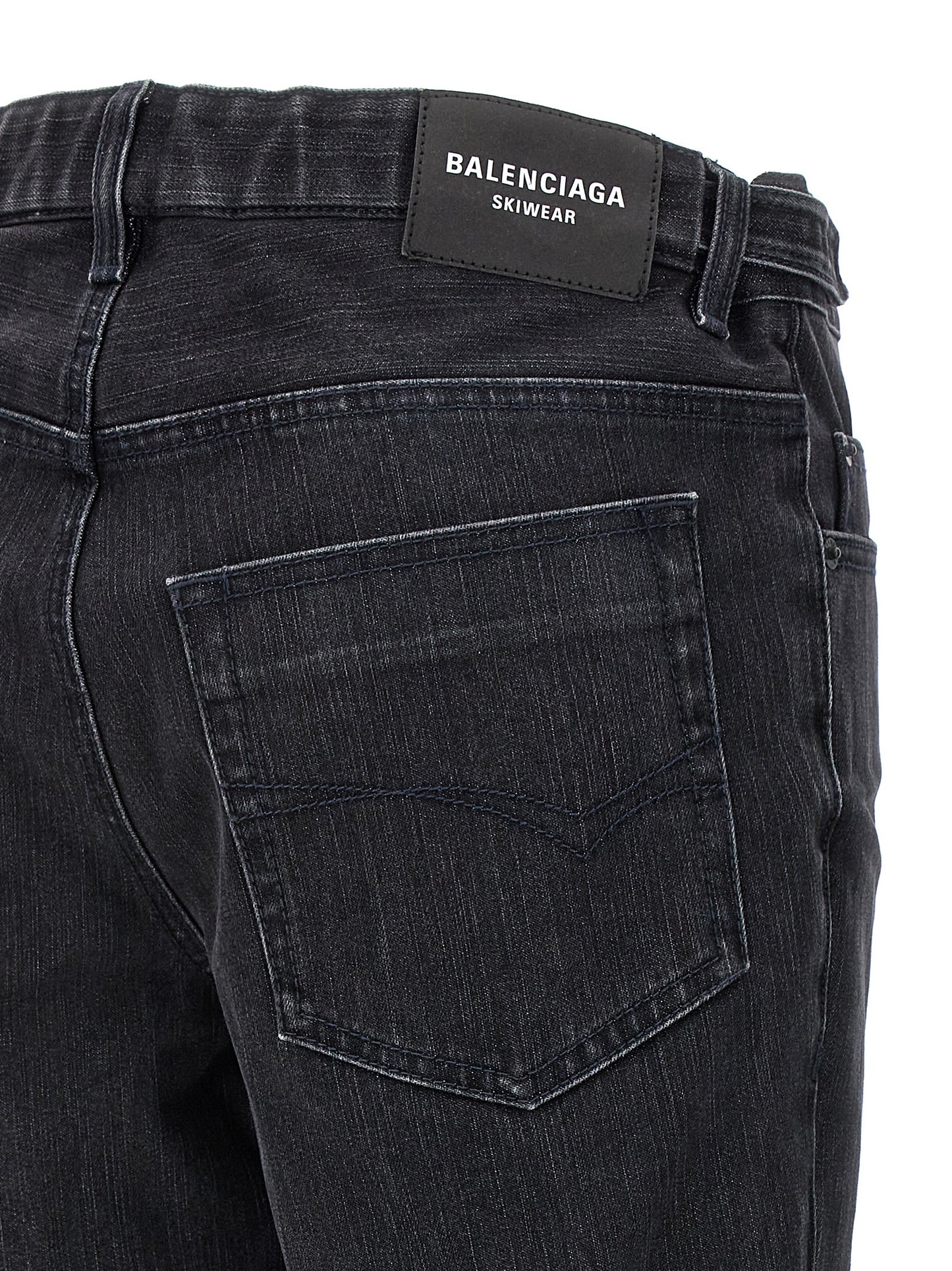 Balenciaga 'SKI' JEANS 777211TPW598195