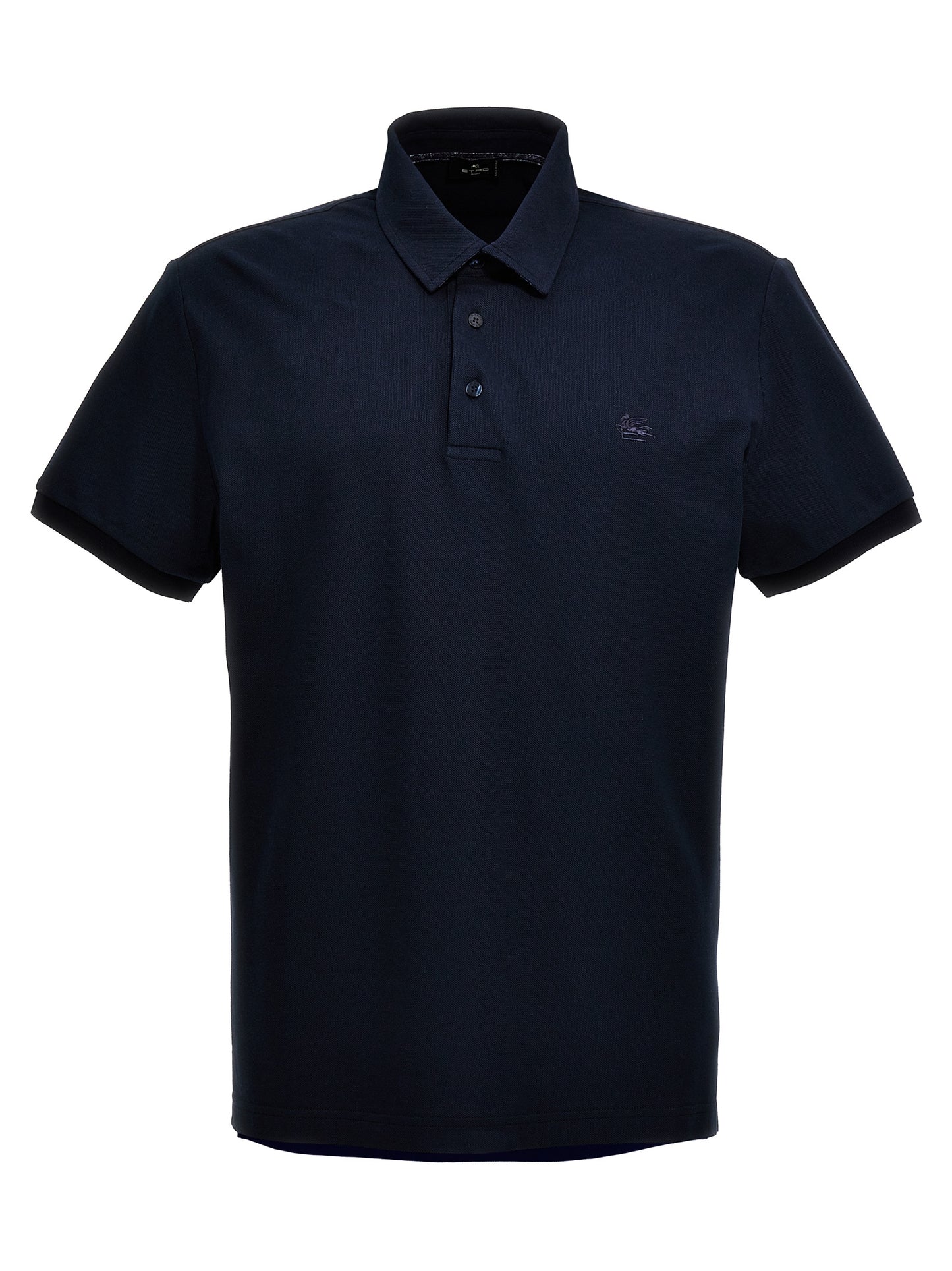 ETRO LOGO EMBROIDERY POLO SHIRT MRMD0006AC174B0665