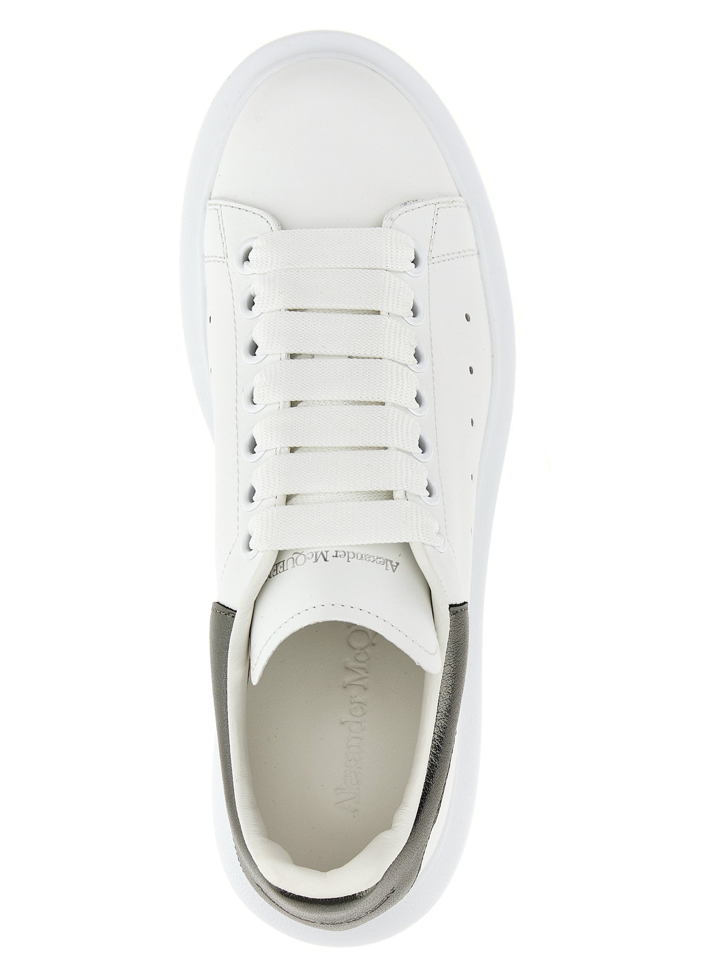 Alexander McQUEEN 'OVERSIZE SOLE’ SNEAKERS 553770WHFBU9042