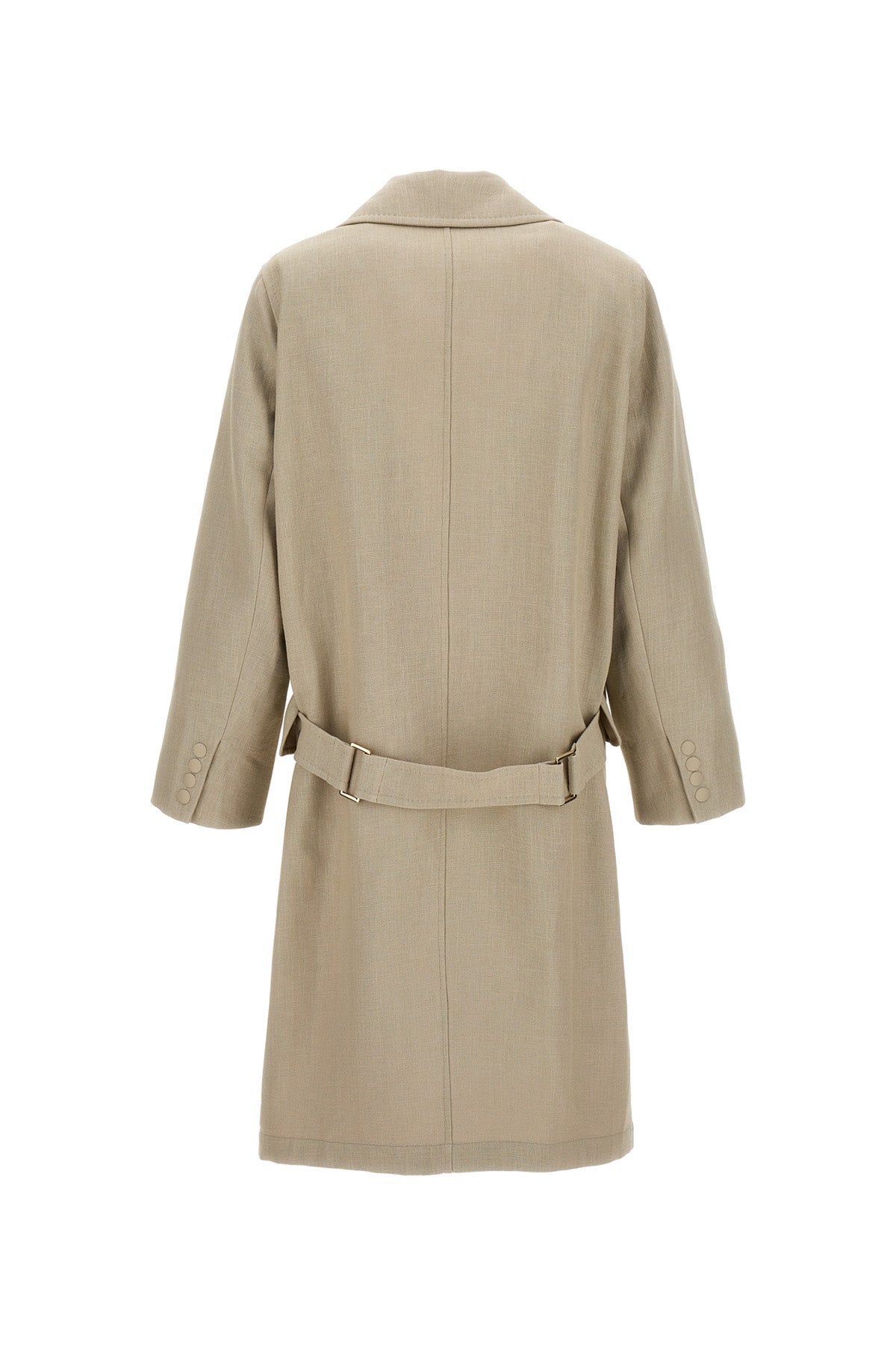 Max Mara 'MESCAL' TRENCH COAT MESCAL001