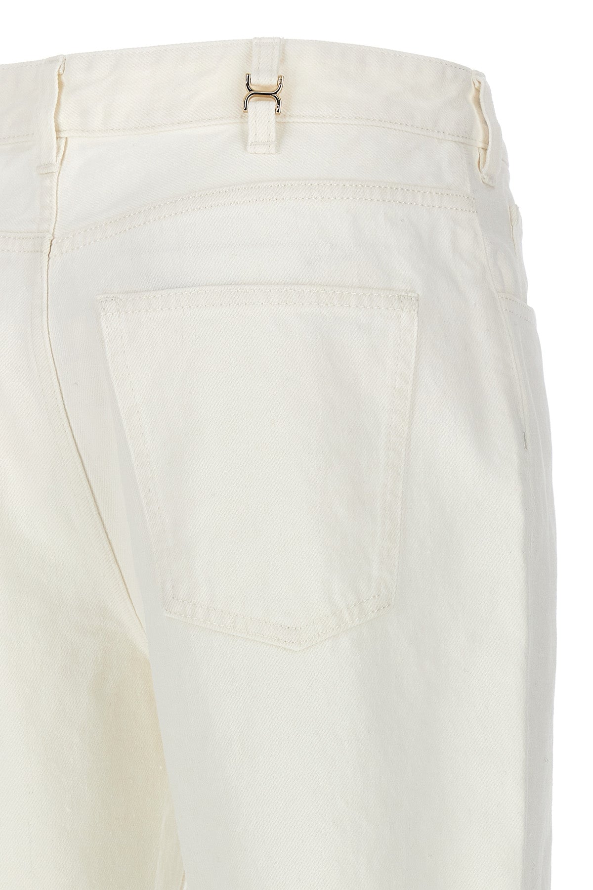 Chloé FLARE LEG JEANS CHC24SDP03154101